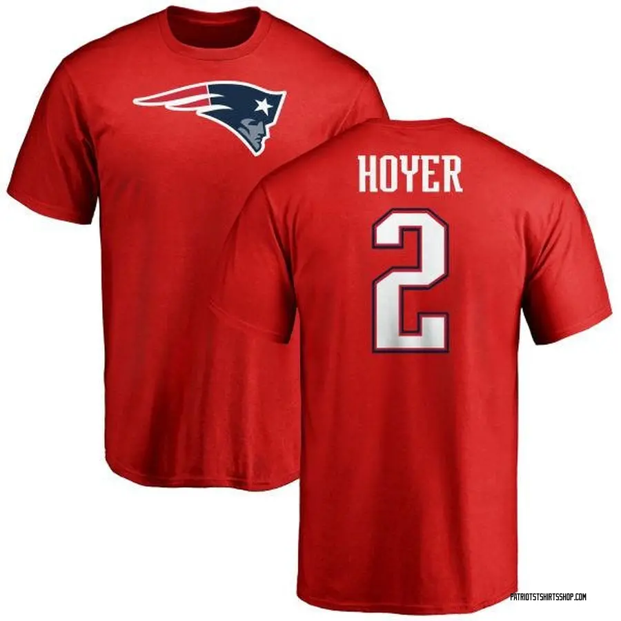 brian hoyer jersey number