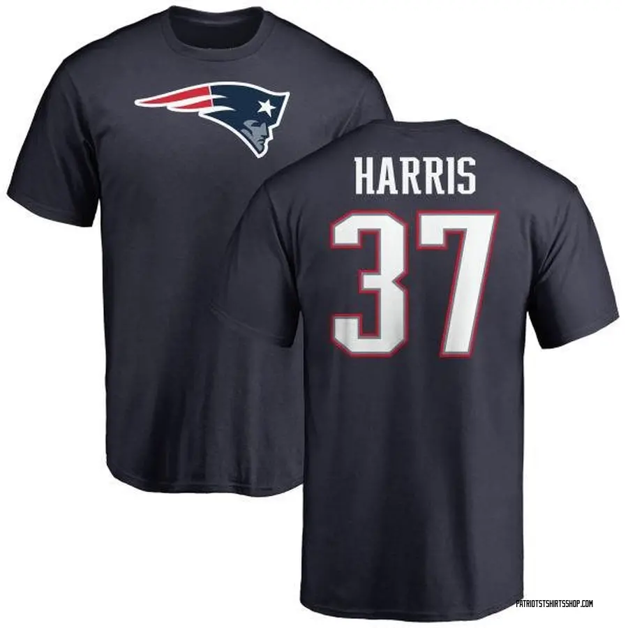 damien harris shirt