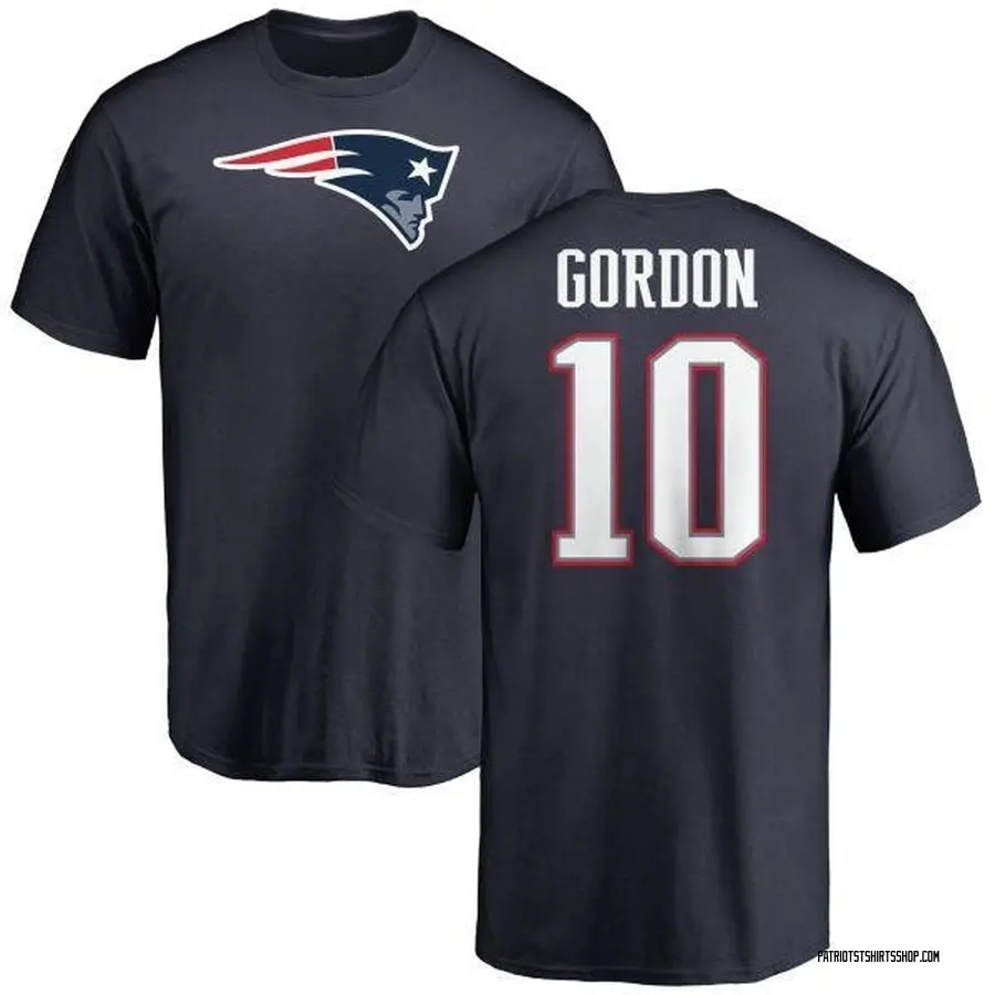 free josh gordon t shirt