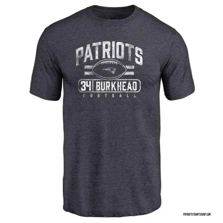 rex burkhead t shirt