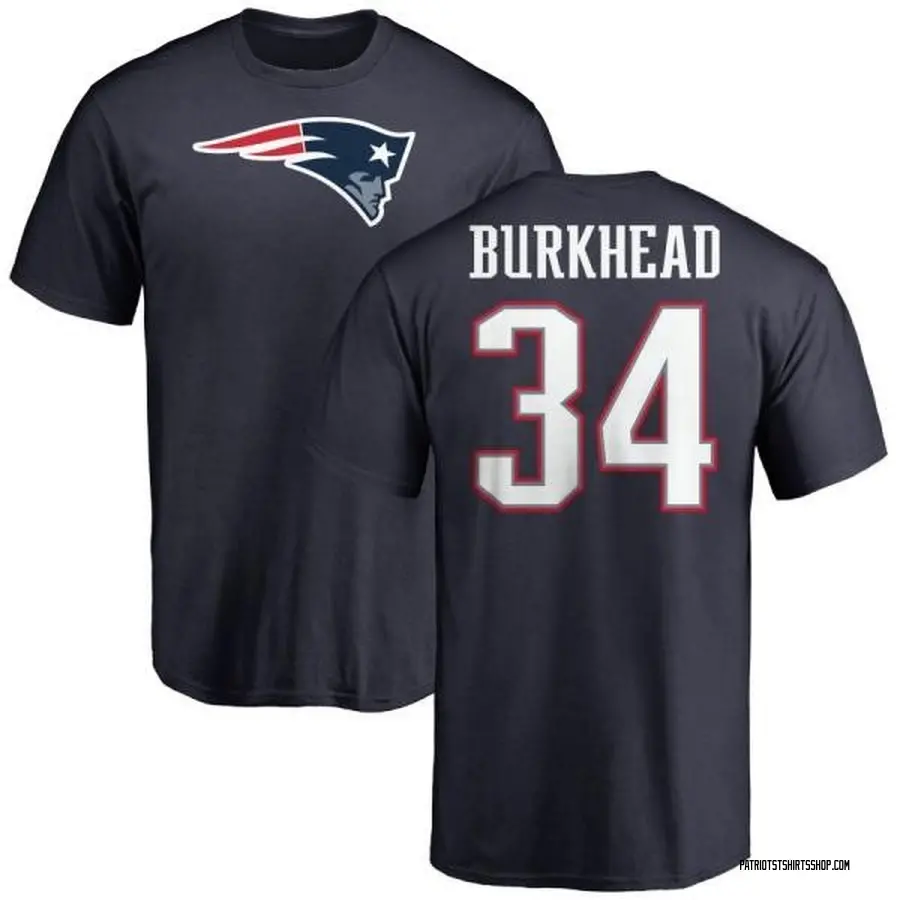 rex burkhead shirt