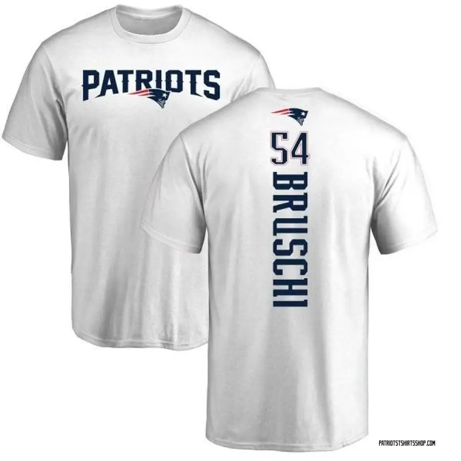 tedy bruschi t shirt