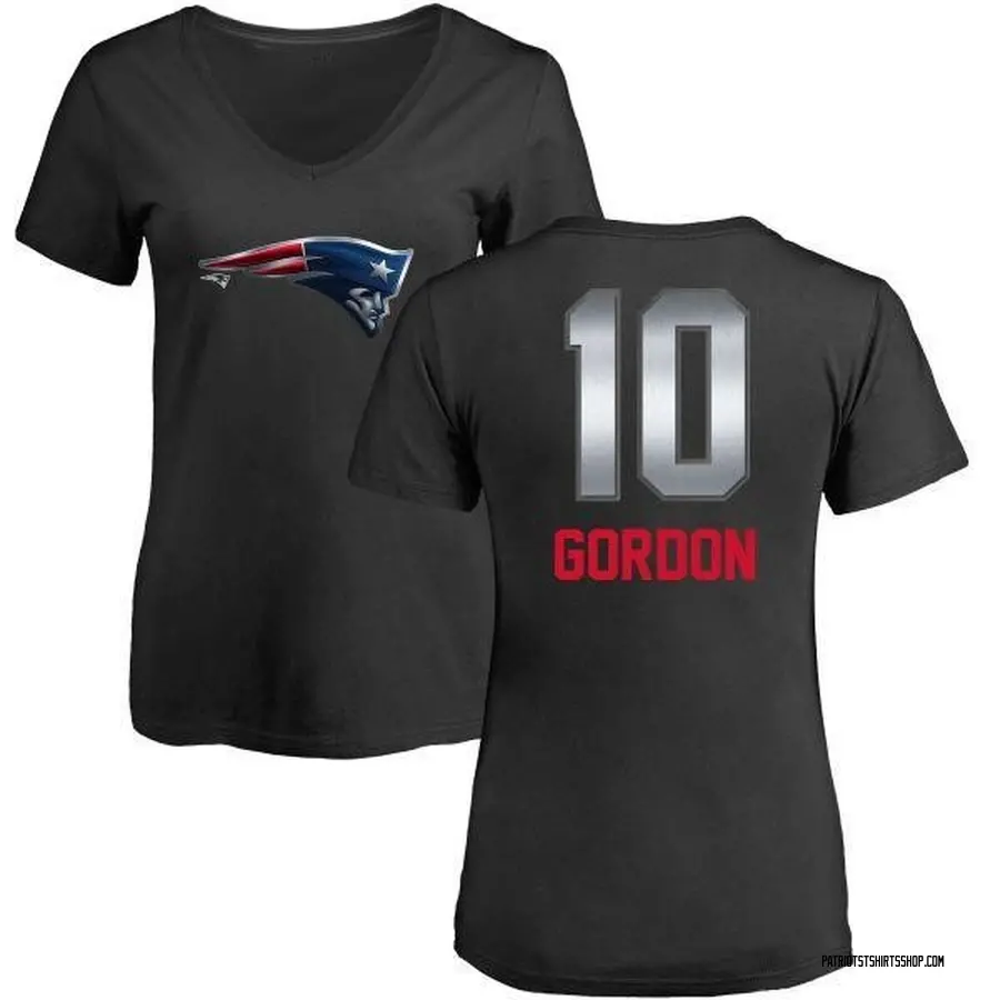 free josh gordon t shirt