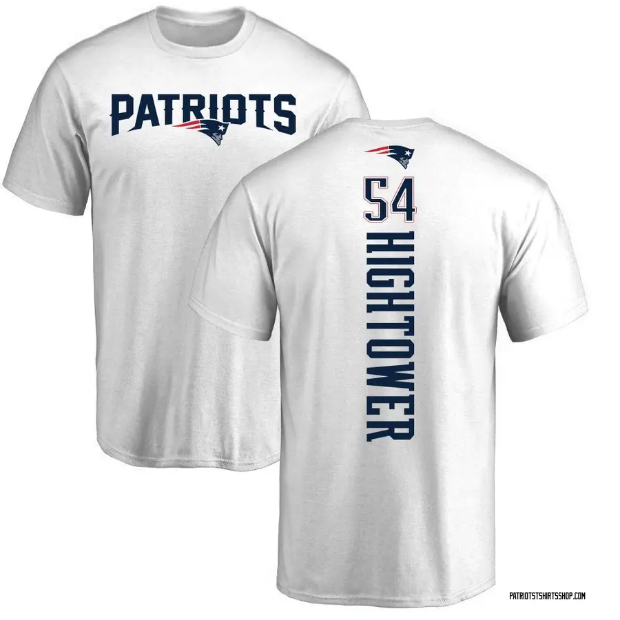 hightower new england patriots jersey