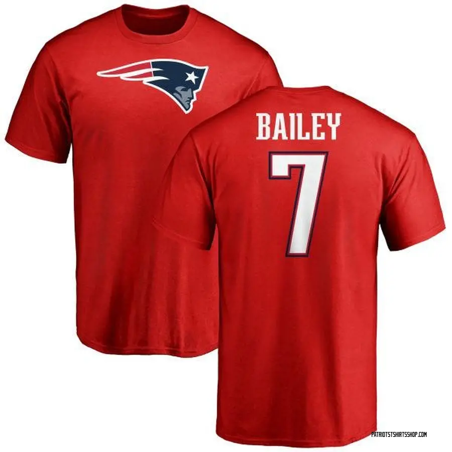 Jake Bailey jersey with number 7 | Poster