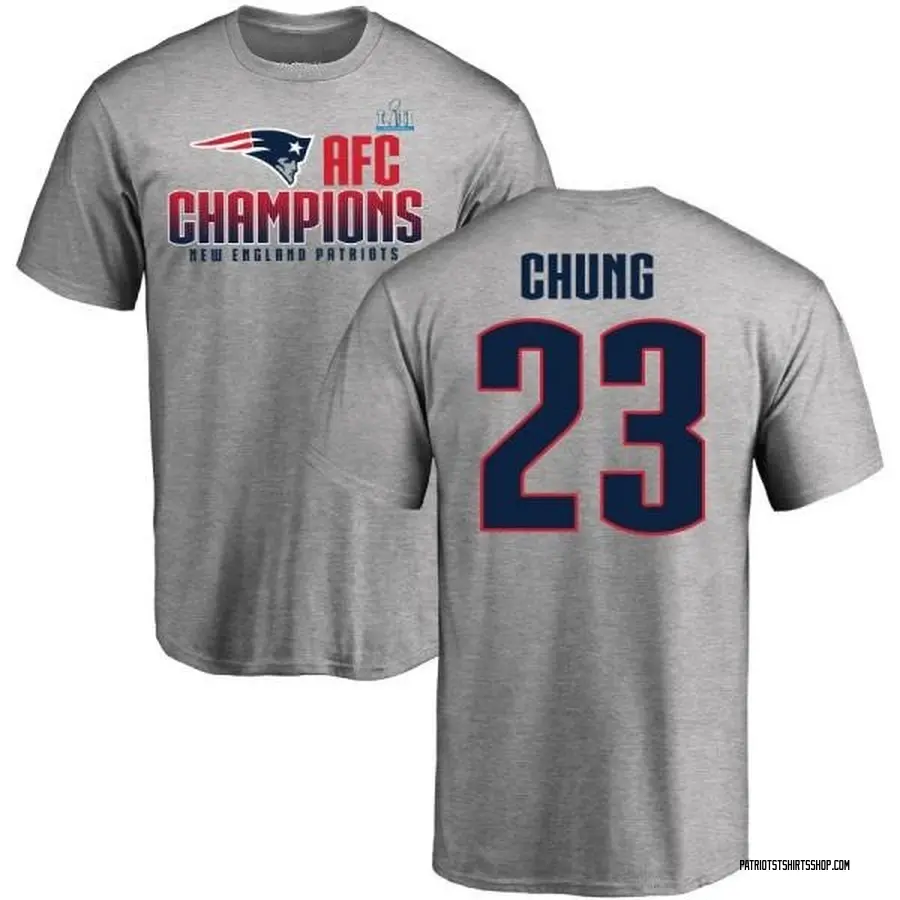 patrick chung jersey