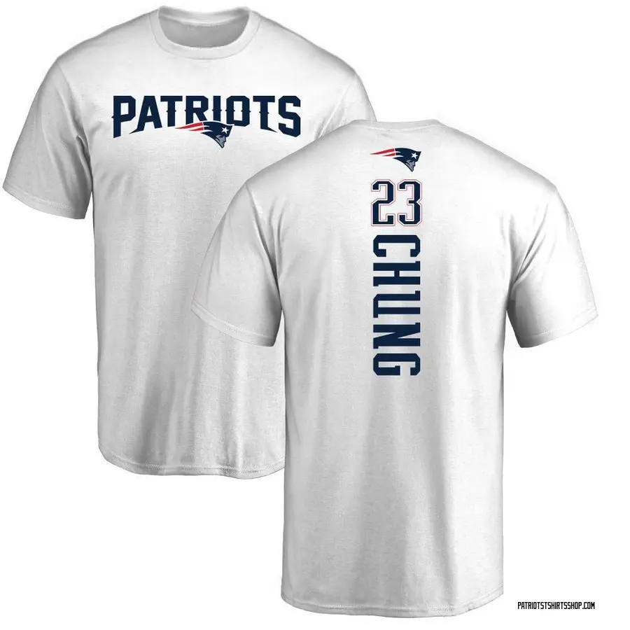 patrick chung jersey